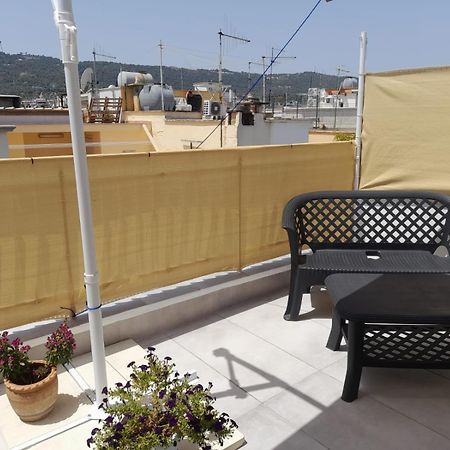 Capri House Apartment Фазано Екстериор снимка