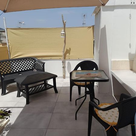 Capri House Apartment Фазано Екстериор снимка