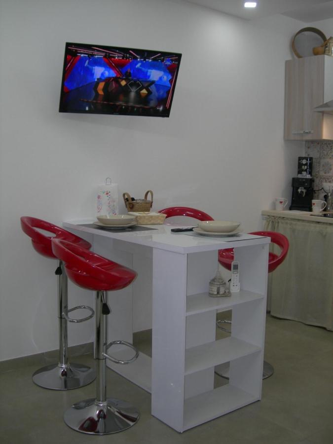 Capri House Apartment Фазано Екстериор снимка