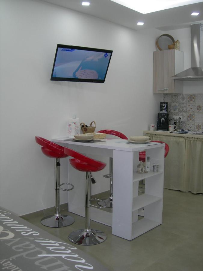 Capri House Apartment Фазано Екстериор снимка
