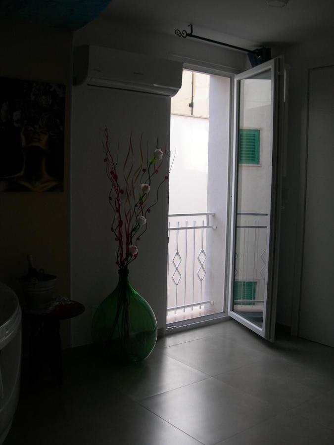 Capri House Apartment Фазано Екстериор снимка