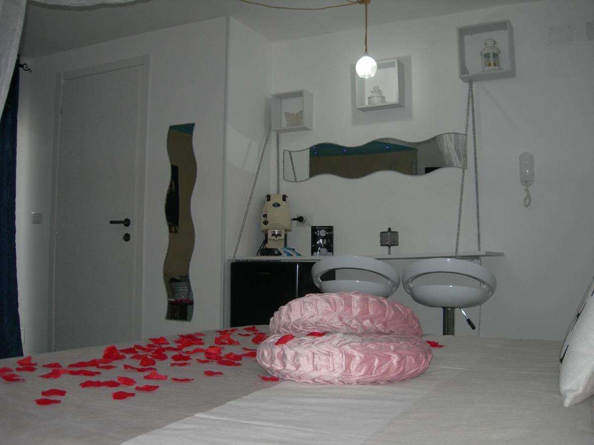 Capri House Apartment Фазано Екстериор снимка