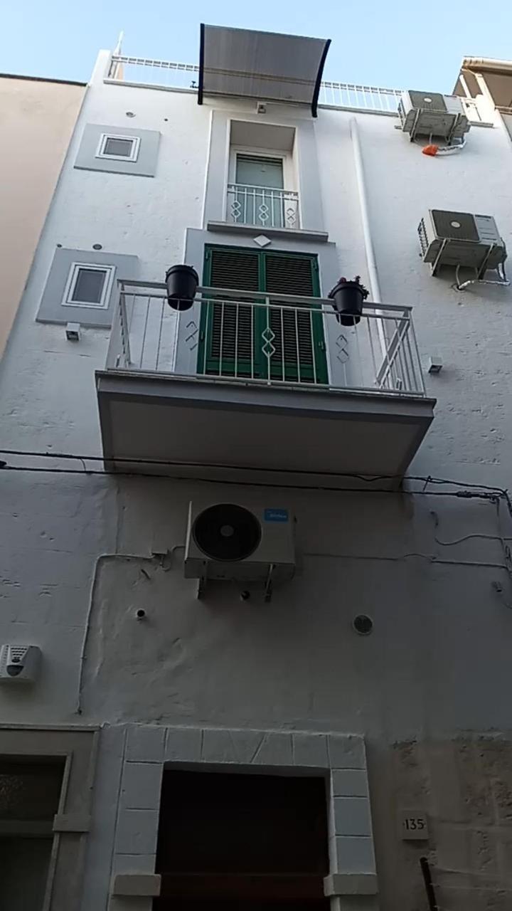 Capri House Apartment Фазано Екстериор снимка