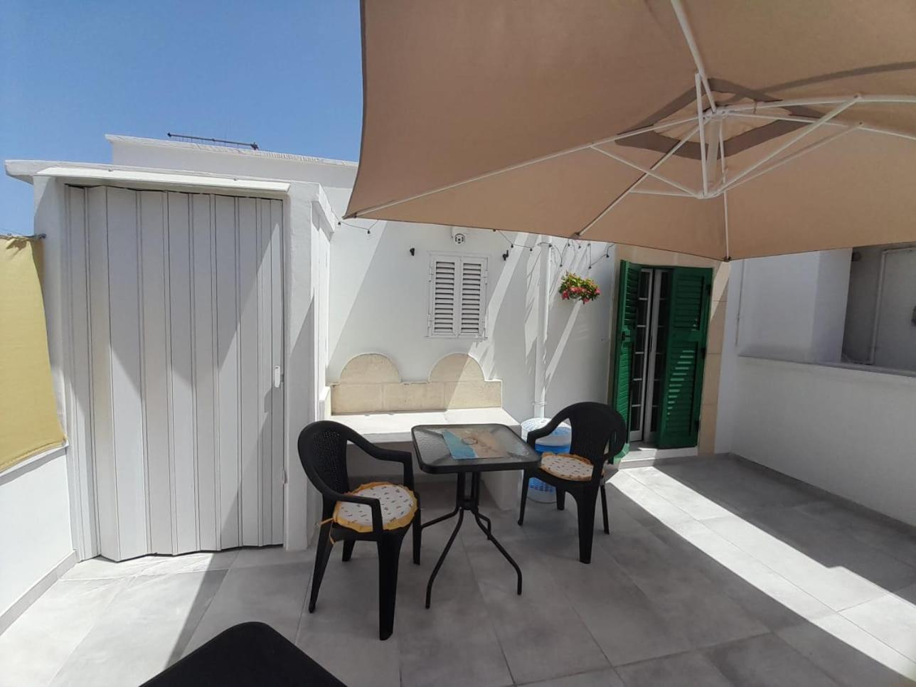 Capri House Apartment Фазано Екстериор снимка