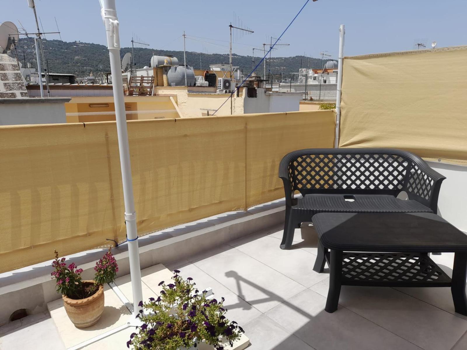 Capri House Apartment Фазано Екстериор снимка