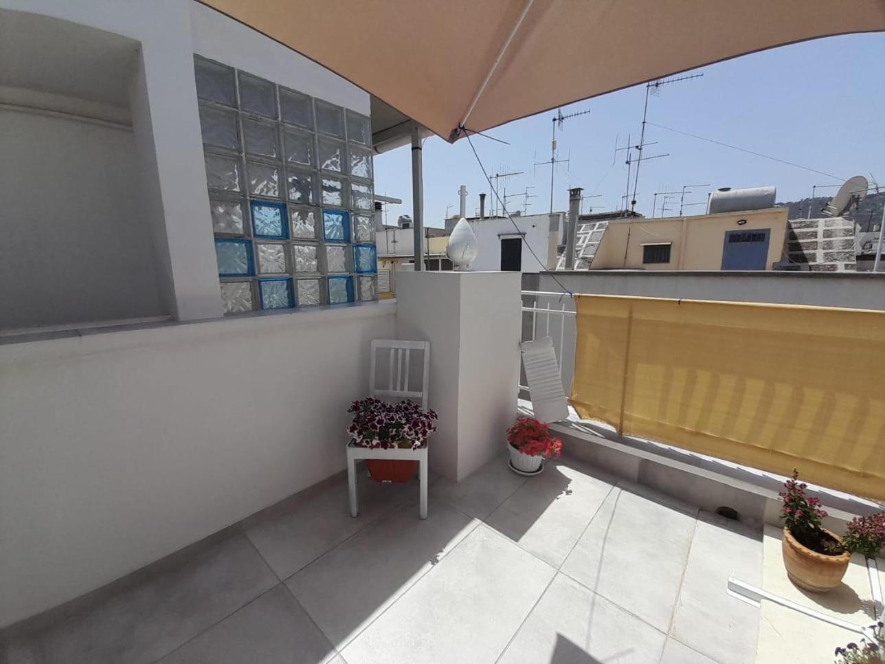 Capri House Apartment Фазано Екстериор снимка