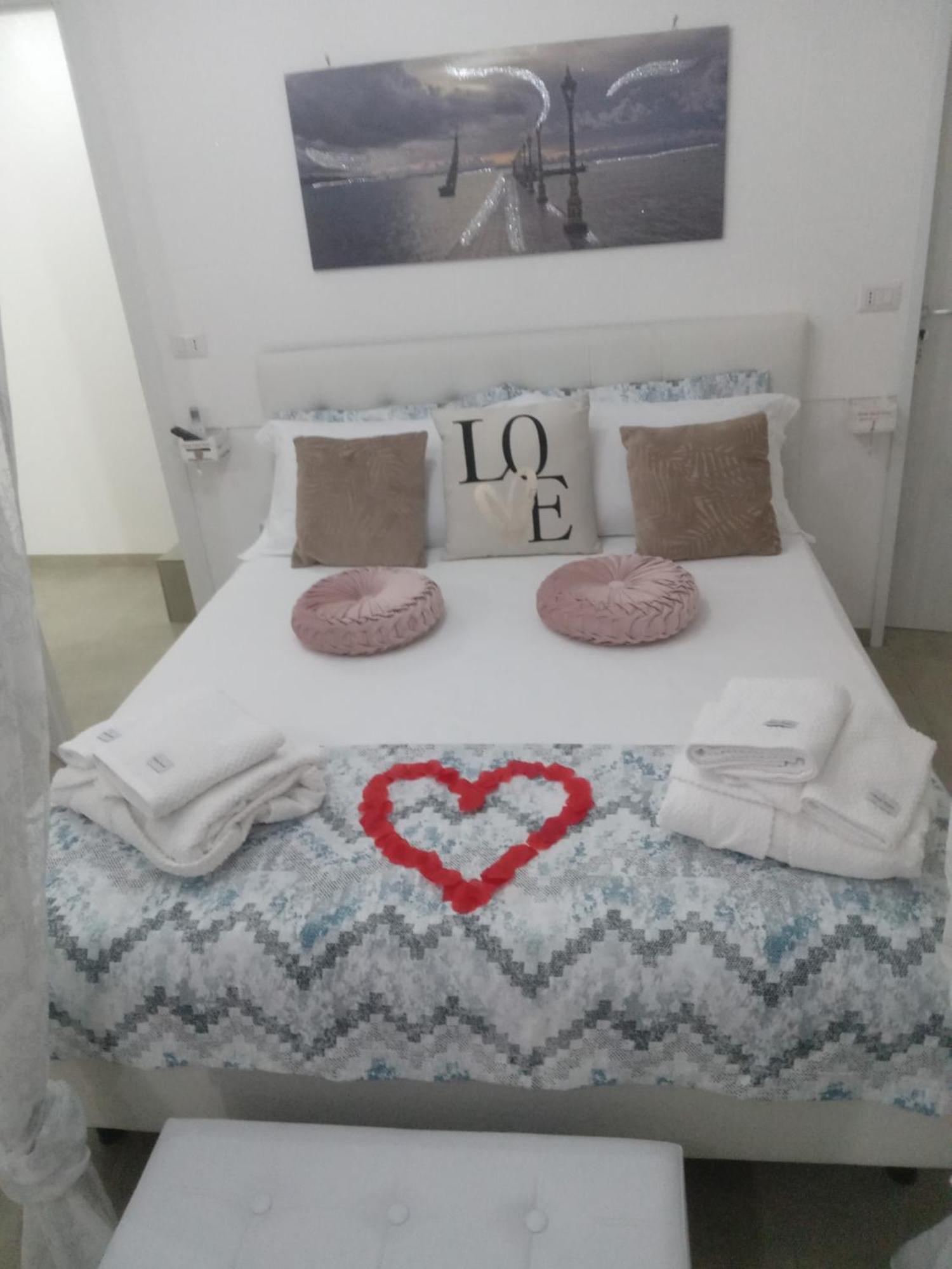 Capri House Apartment Фазано Екстериор снимка