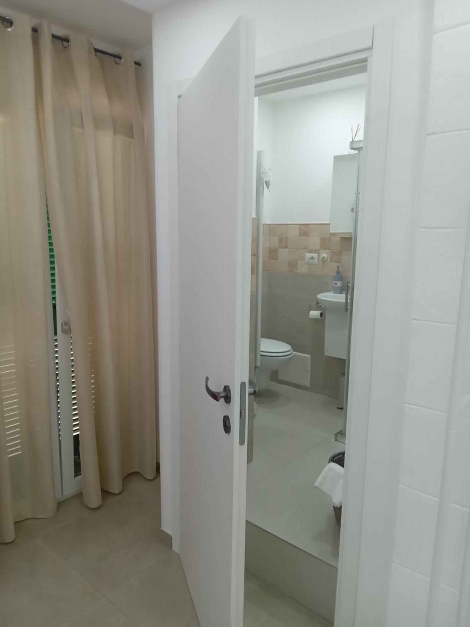 Capri House Apartment Фазано Екстериор снимка