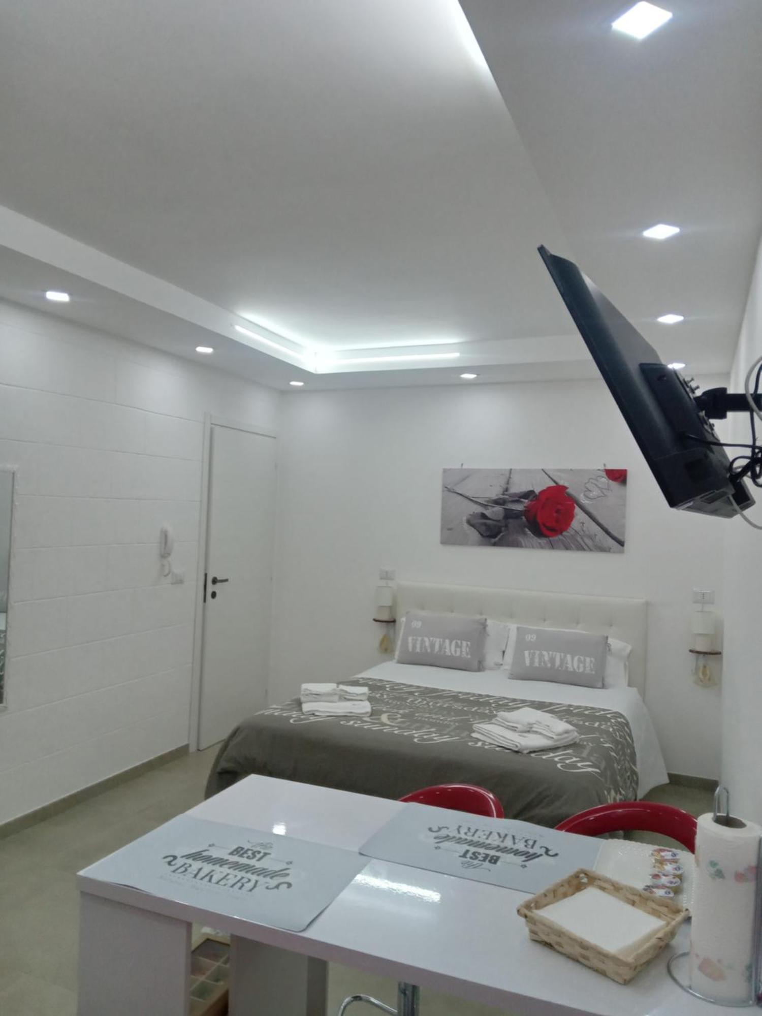 Capri House Apartment Фазано Екстериор снимка