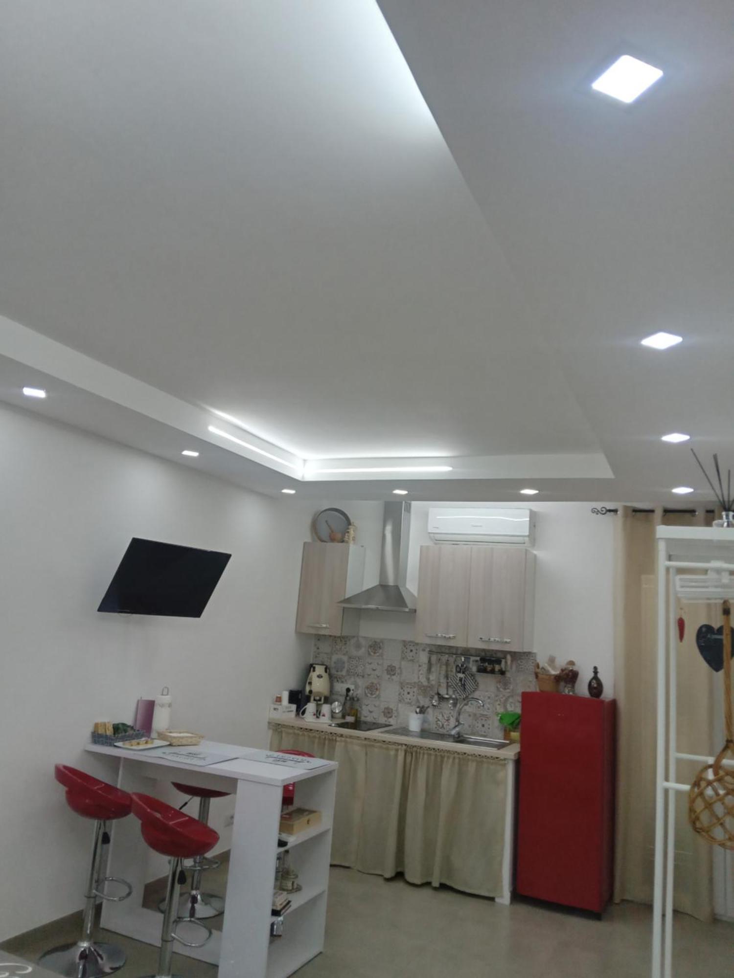 Capri House Apartment Фазано Екстериор снимка
