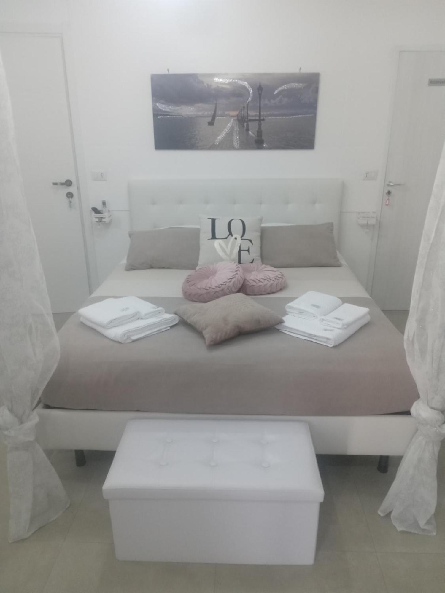 Capri House Apartment Фазано Екстериор снимка