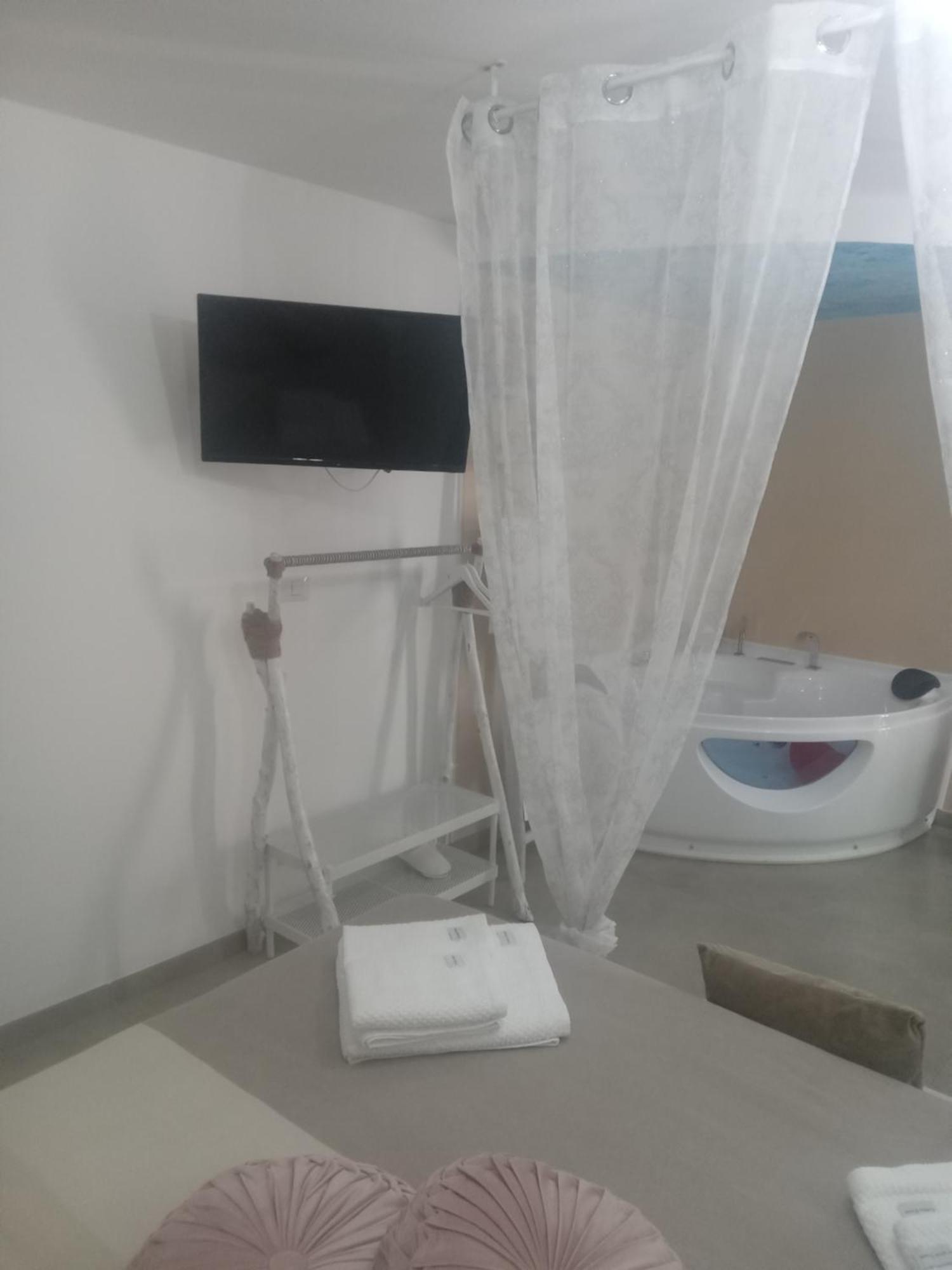 Capri House Apartment Фазано Екстериор снимка