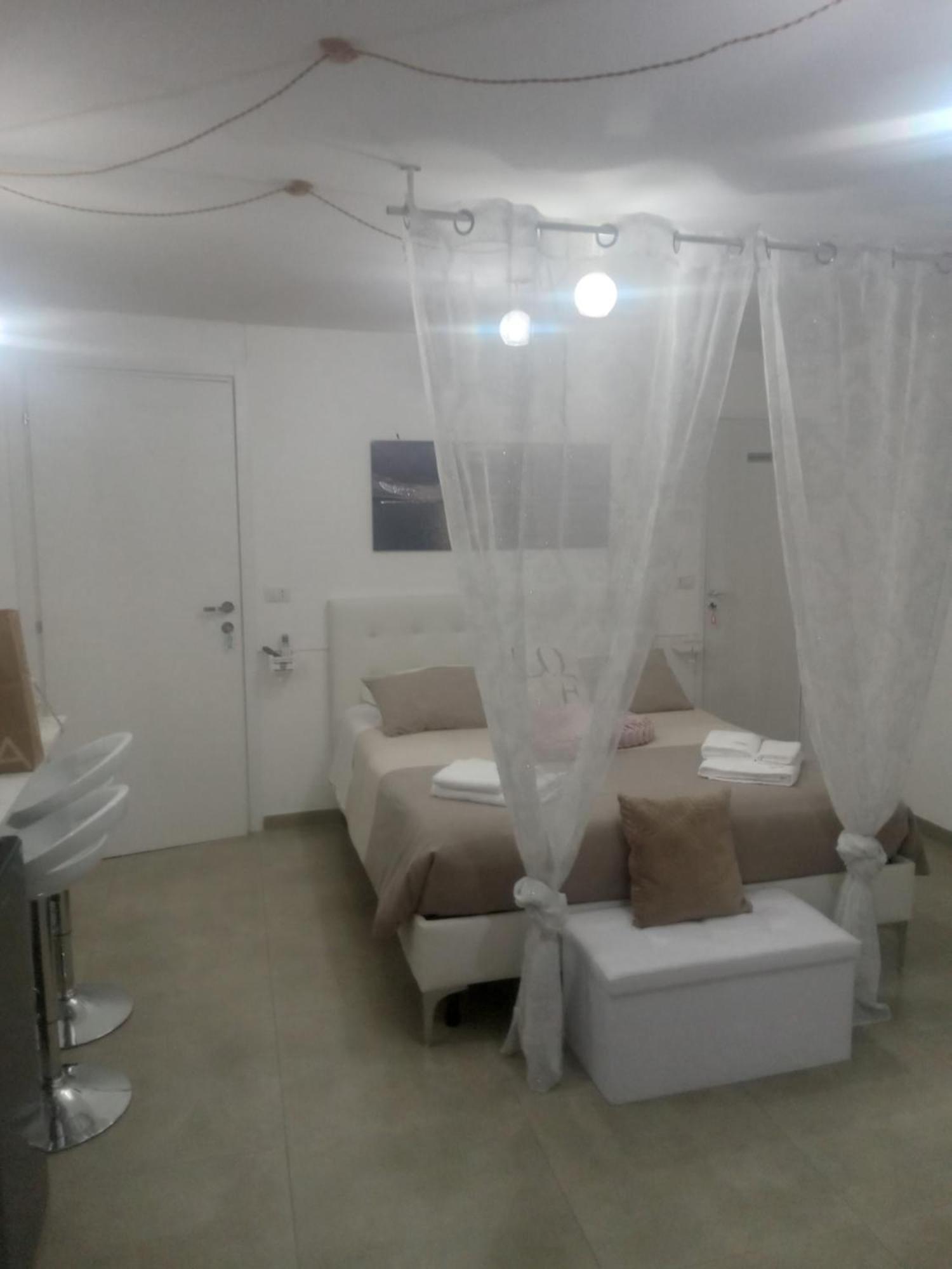 Capri House Apartment Фазано Екстериор снимка
