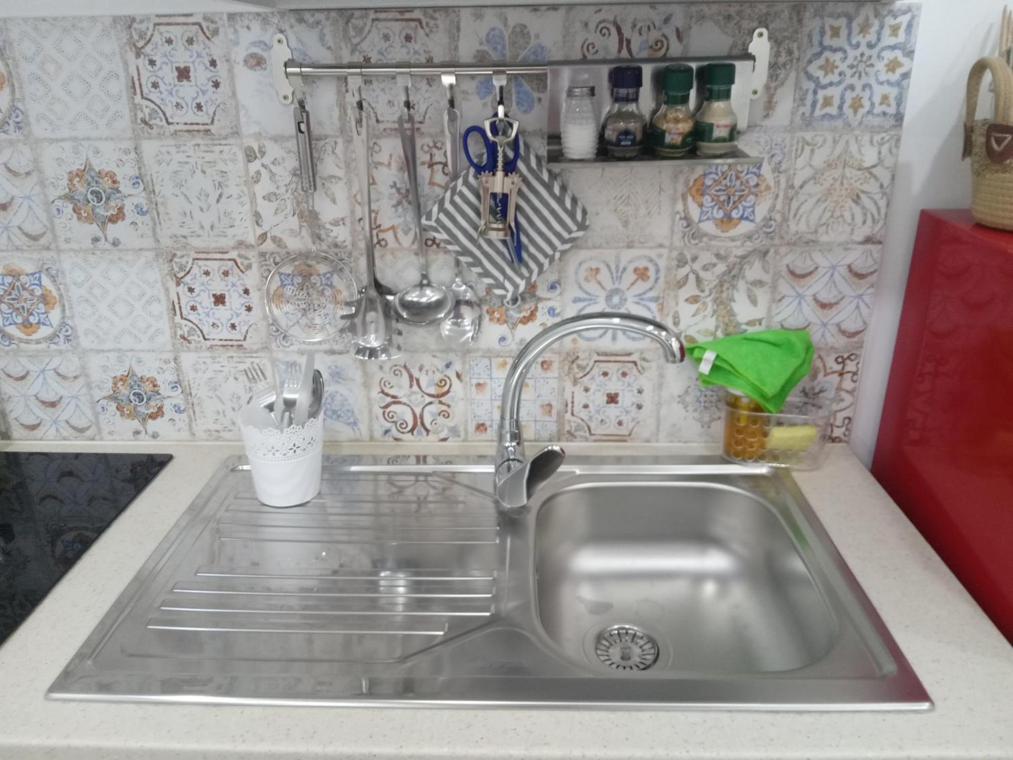 Capri House Apartment Фазано Екстериор снимка
